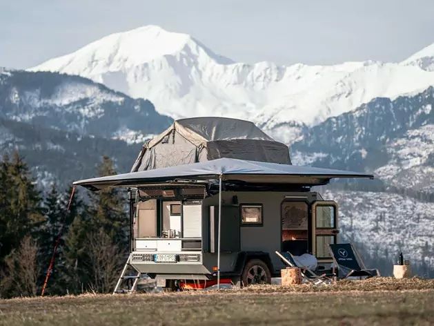 Iron Yak Off-Road