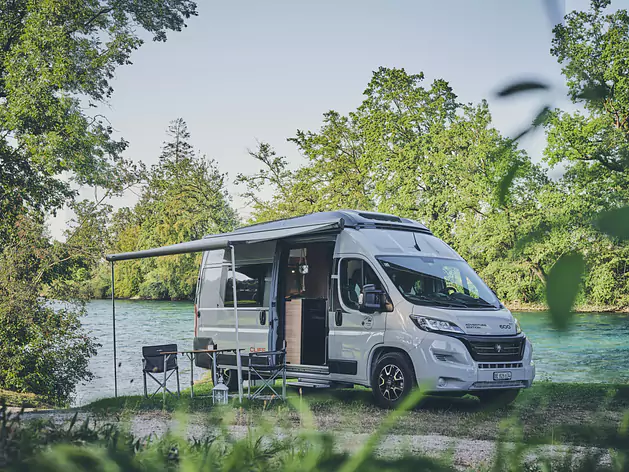 Mietcamper SUNLIGHT ADVENTURE CLIFF RT 600