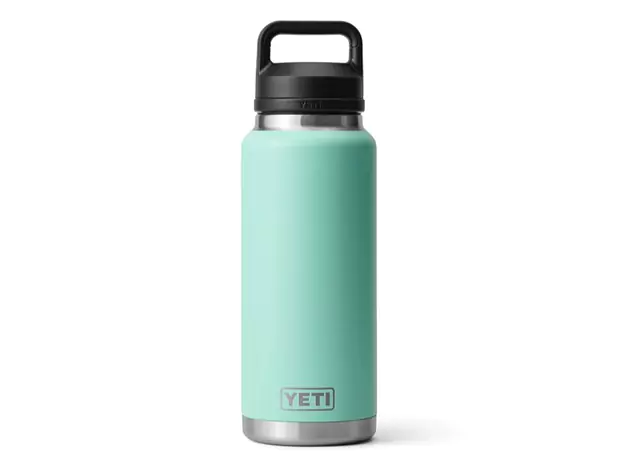 YETI Rambler Bottle Chug 36 Oz grün