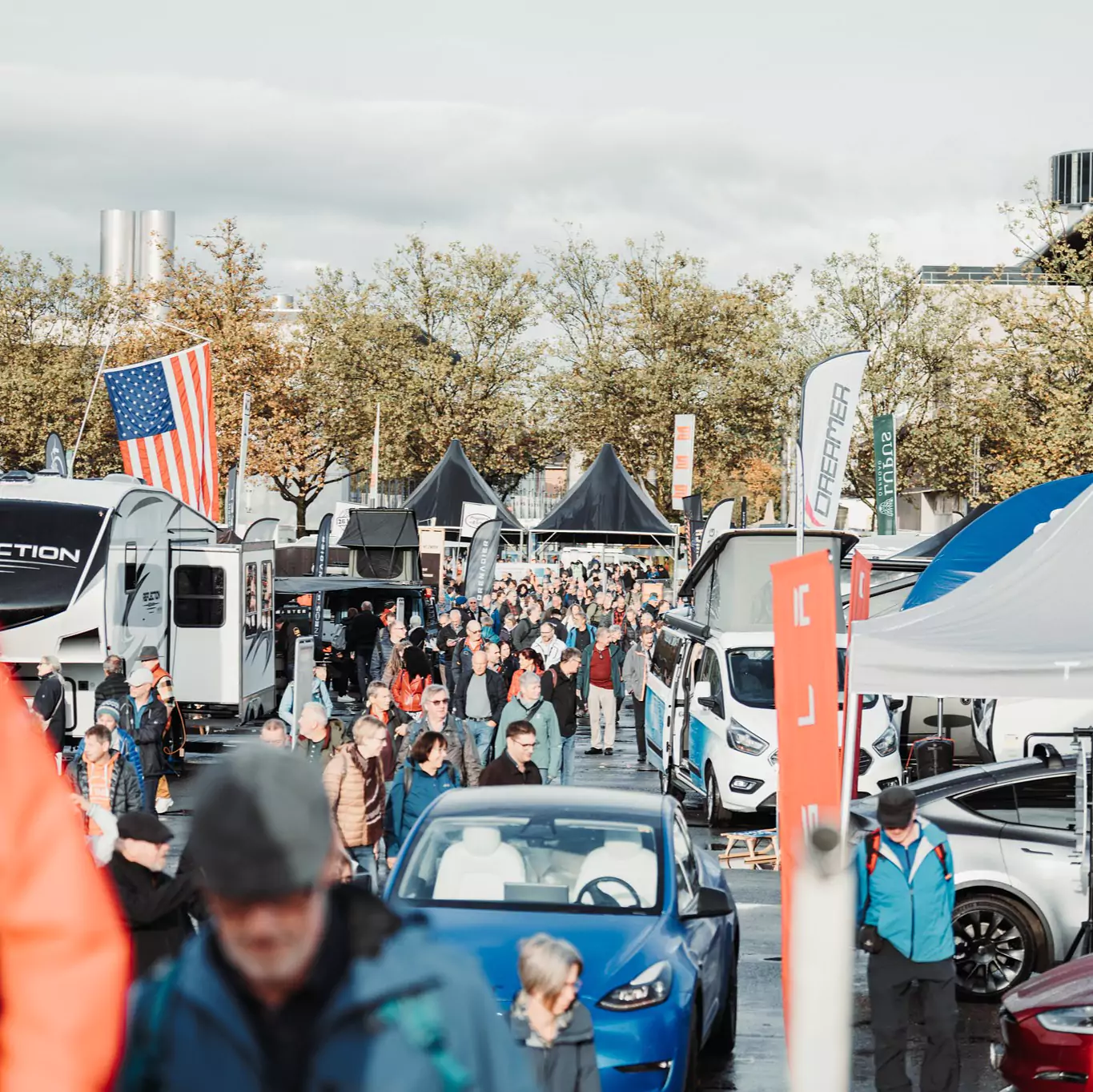 Suisse Caravan Salon