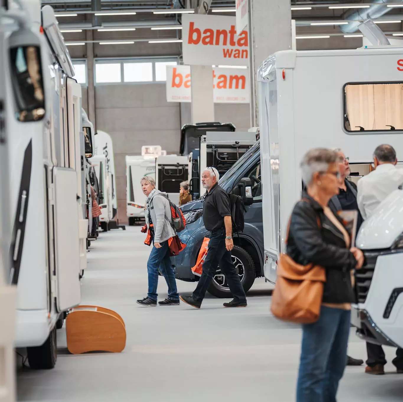 Suisse Caravan Salon