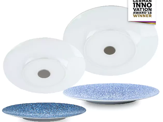 Kombi-Geschirr-Set "OCEAN"