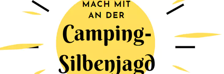 Camping Silbenjagd
