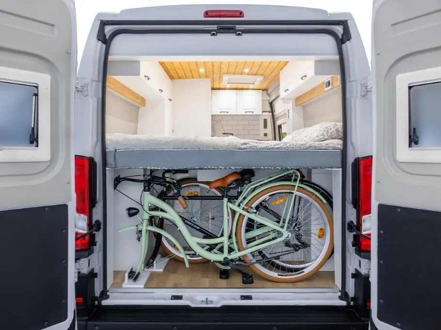Fiat Ducato Freedo 541