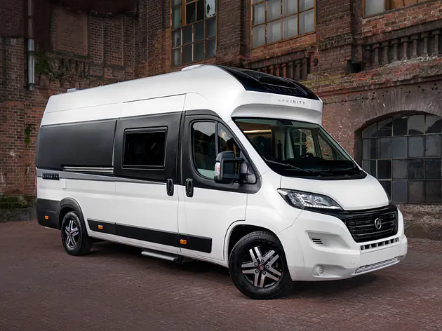 Fiat Ducato Affinity ONE