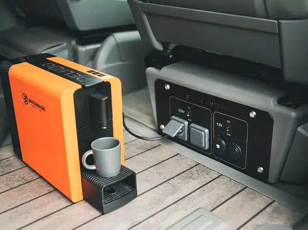 2000 Watt Wechselrichter