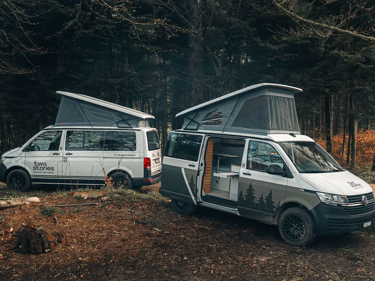 Diverse Nachrüstungen