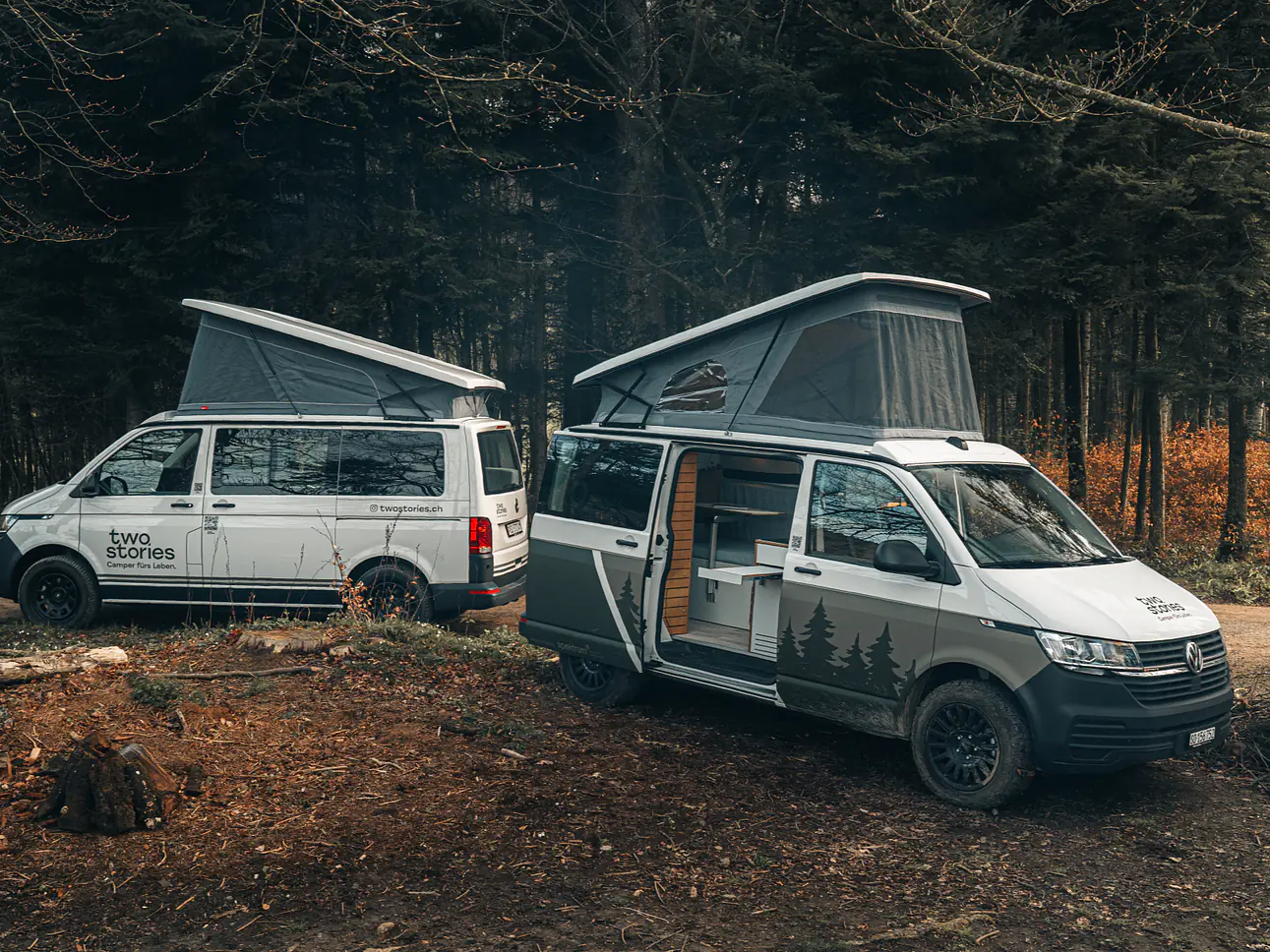 Diverse Nachrüstungen