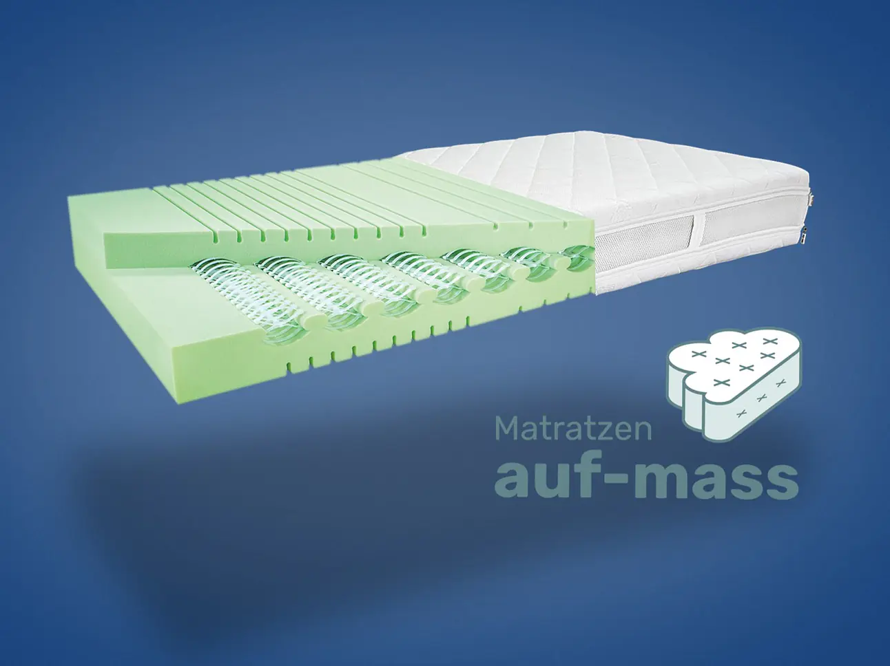 Matratzen - FLEXIMA® Premium