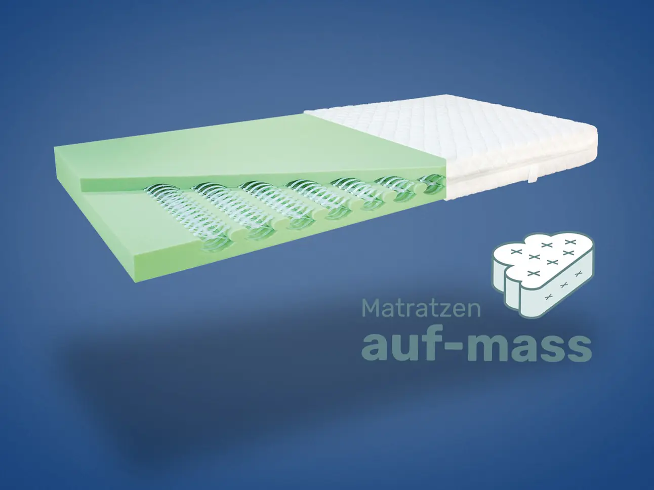 Matratzen - FLEXIMA® Standard 