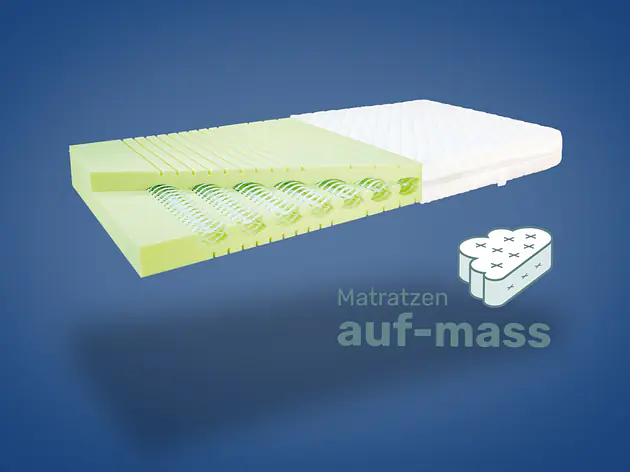 Matratzen - FLEXIMA® Comfort