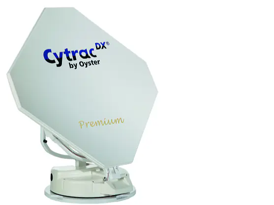 CYTRAC® DX - PATENTIERTER REICHWEITENGIGANT