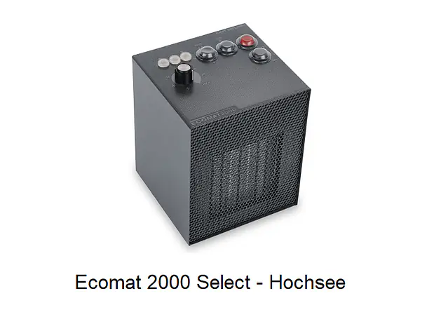 Ecomat 2000 Select - Hochsee