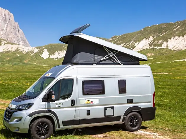 Sky-Up Aufstelldächer