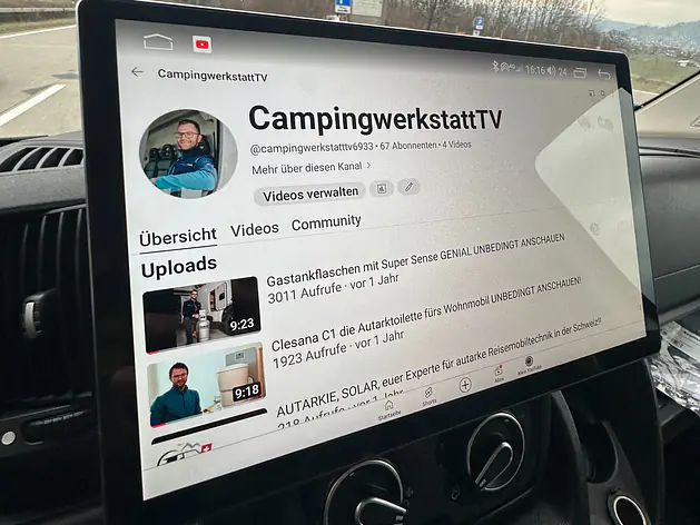 Android Internettablets