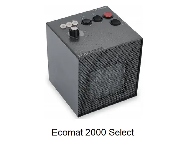 Ecomat 2000 Select