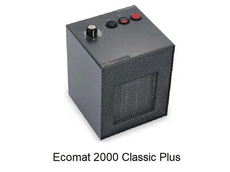 Ecomat 2000 Classic Plus