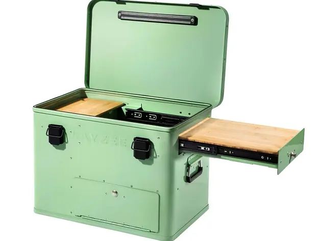 LAYZEE Kitchenbox Classic, Color Edition