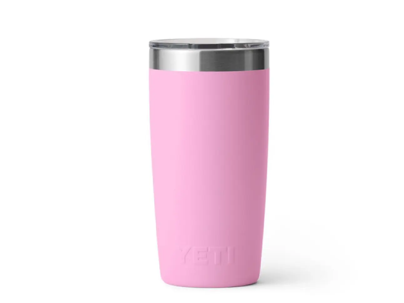 YETI Rambler 10 Oz Tumbler pink