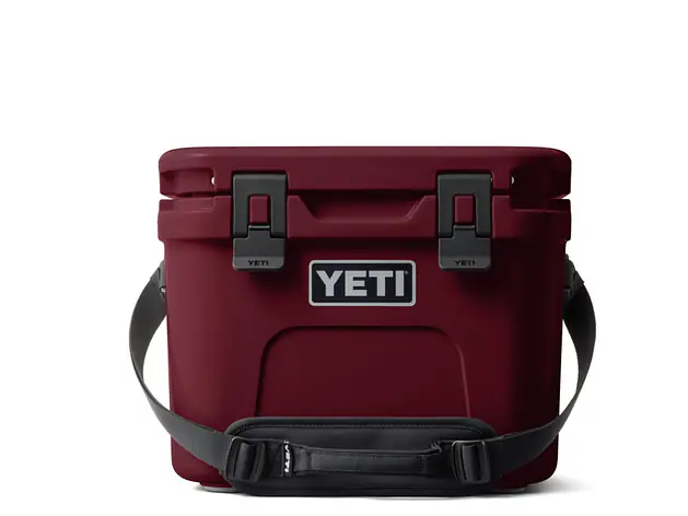 Kühlbox YETI Roadie 15 Wild Vine Red