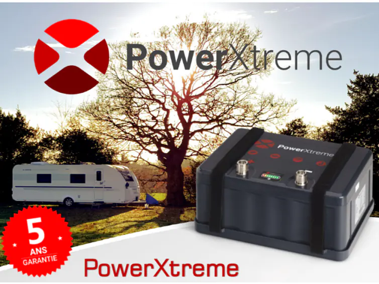 Batterie PowerXtreme X20