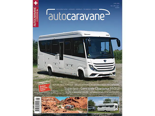 AUTOCARAVANE