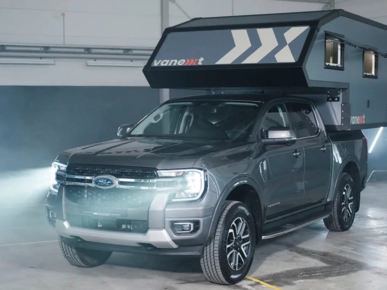 Vanexxt Camper-van & cellules