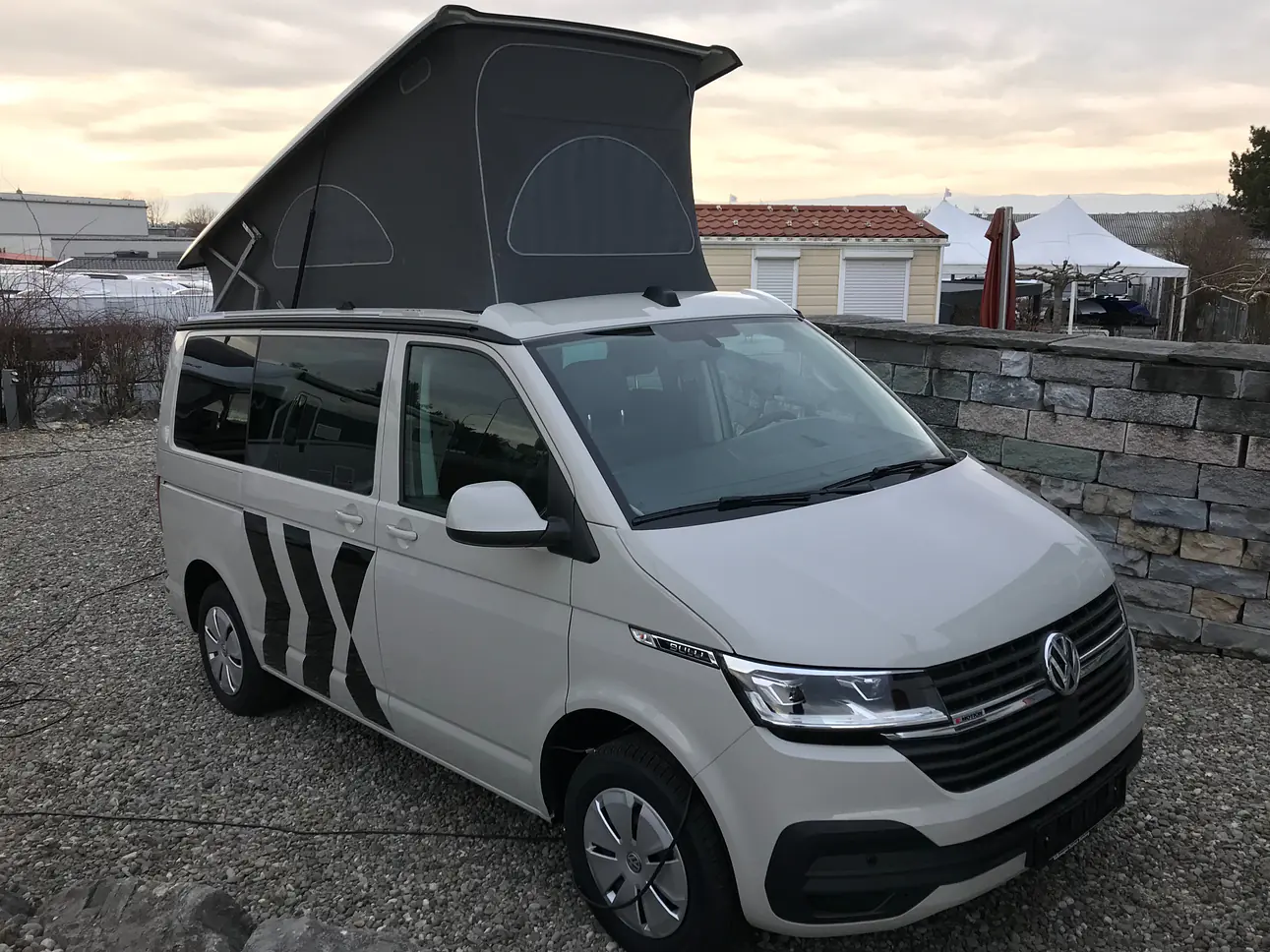 Vanexxt Camper-van & cellules