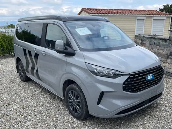 Vanexxt Camper-van & cellules