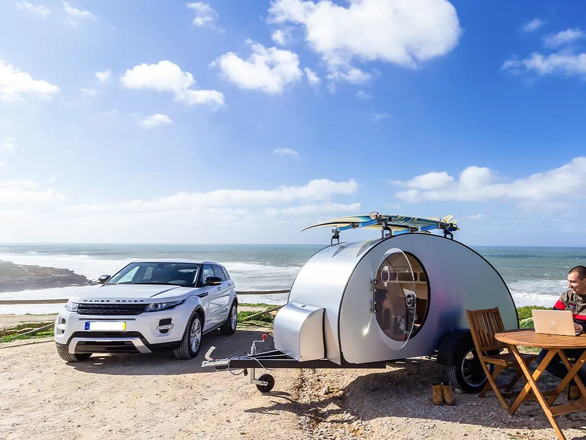 YGOnow Mini-caravane