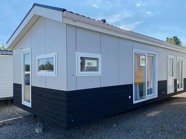 Mobilhome Duntep