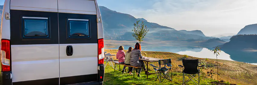 Wie ökologisch ist Camping?