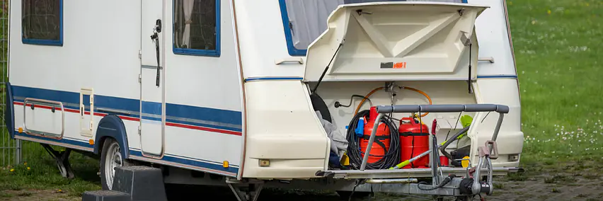 Gas im Camper