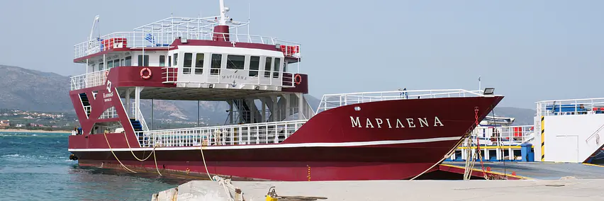 Voyager en ferry : stressant ou relaxant ?