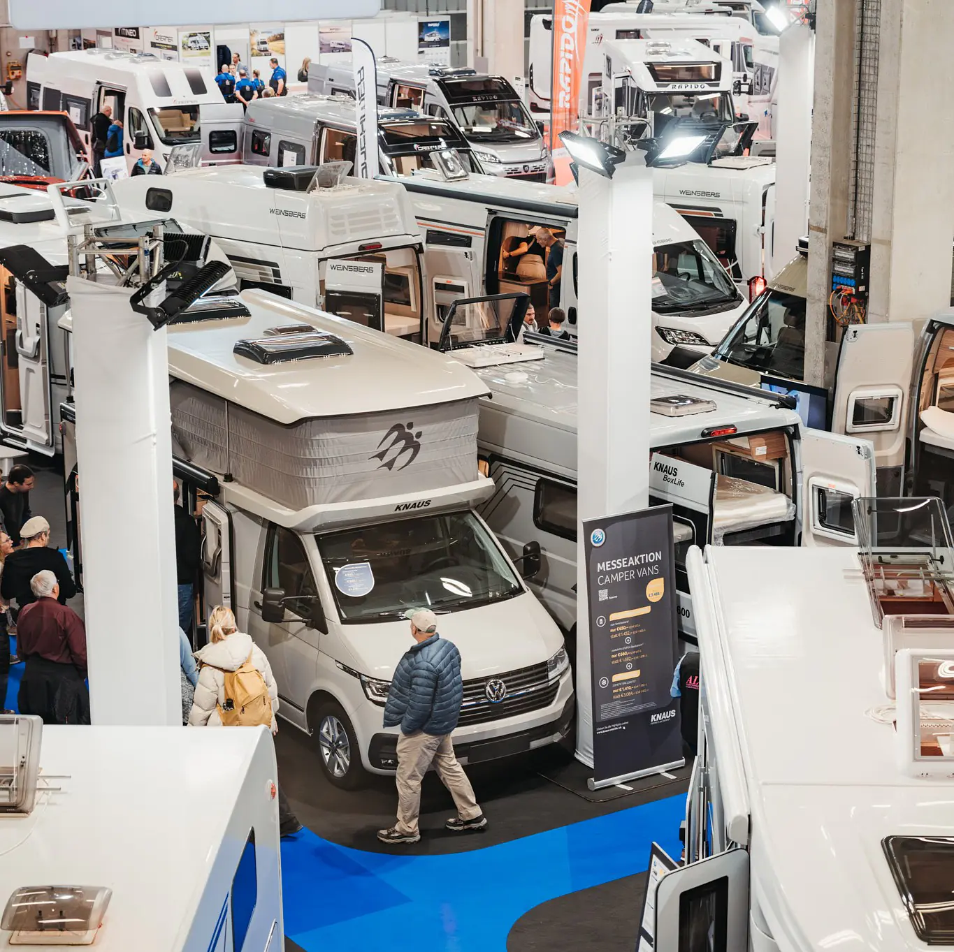 Suisse Caravan Salon