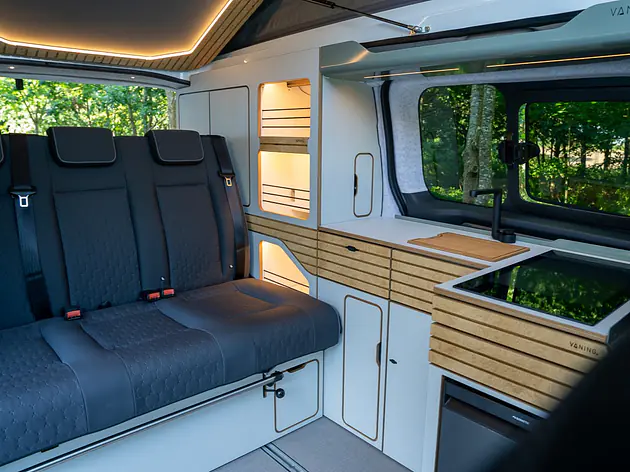 VANING Ausbau Klassiker 2.0