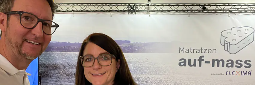 Treffen Sie das Matratzen auf-mass Team