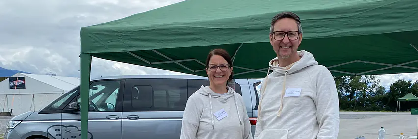 Das Matratzen auf-mass Team beratet Sie optimal.