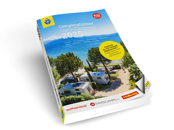 Guide Camping TCS