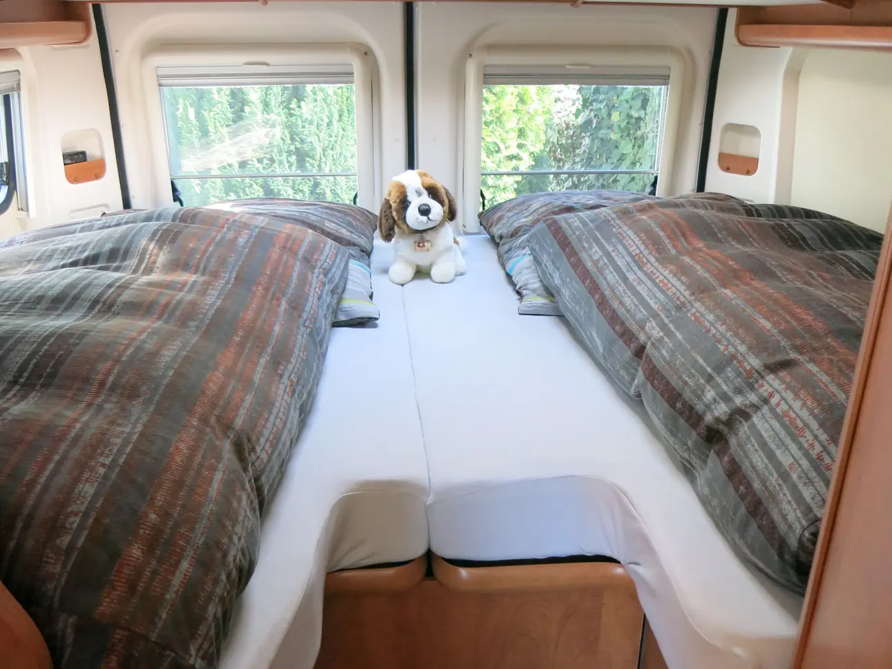 Fixleintuch nach Mass