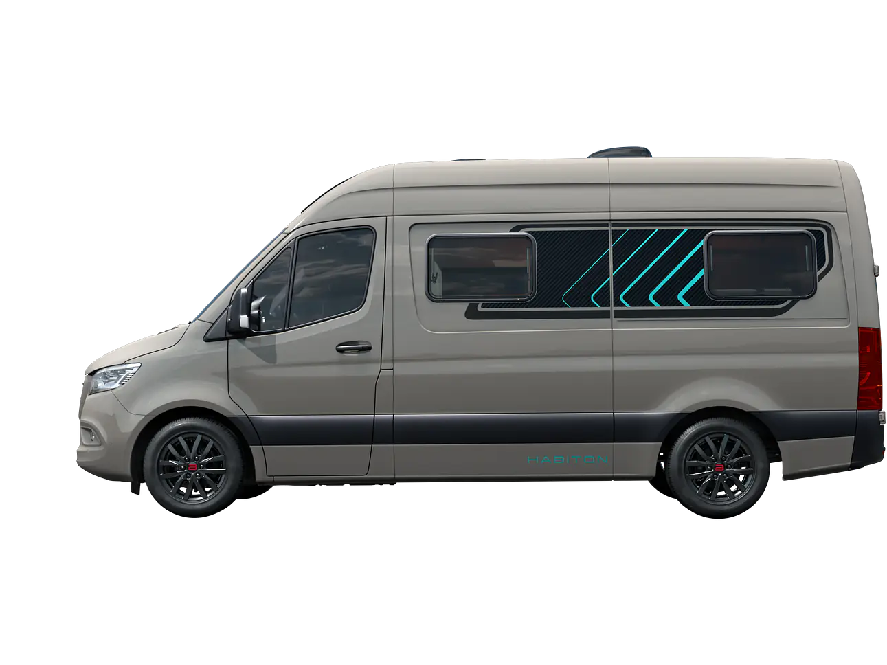 Bürstner Habiton 2026