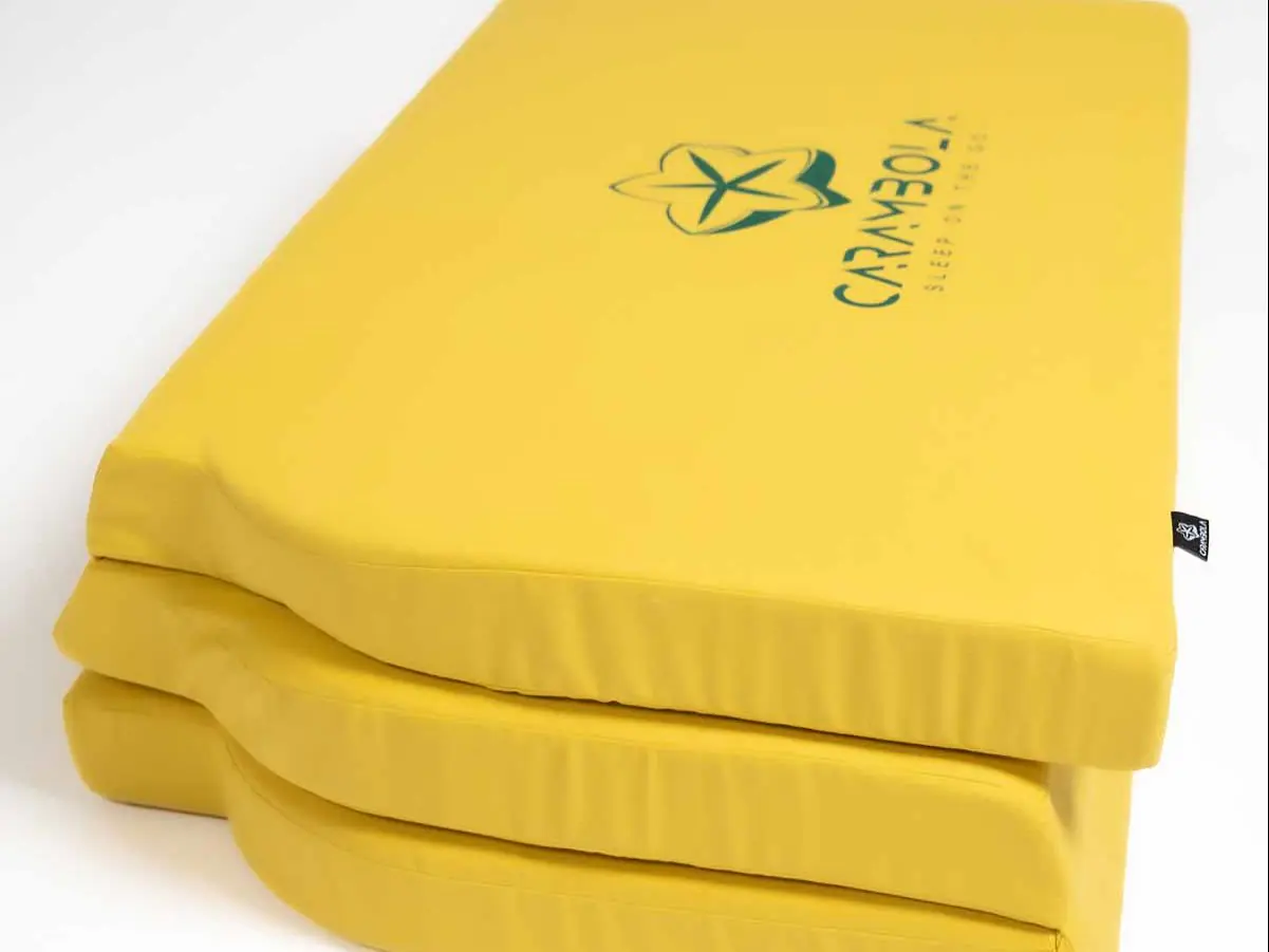 SleepFold Van-Klappmatrazte