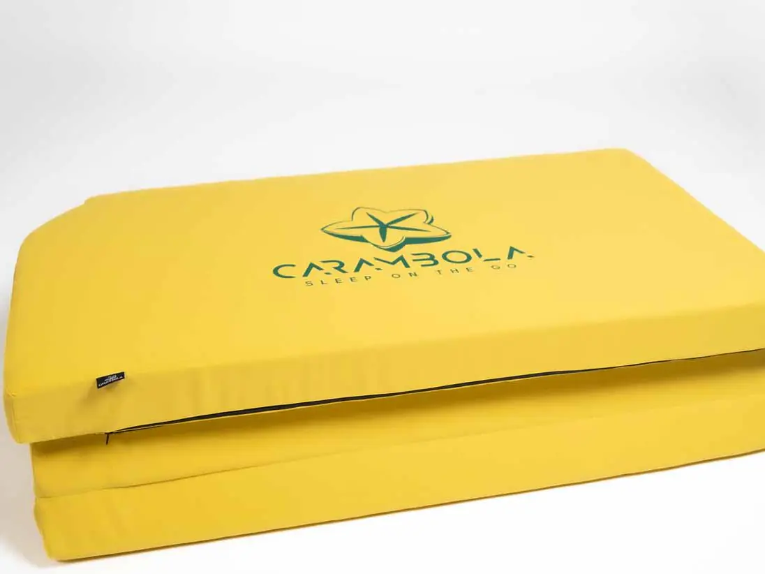 SleepFold Van-Klappmatrazte