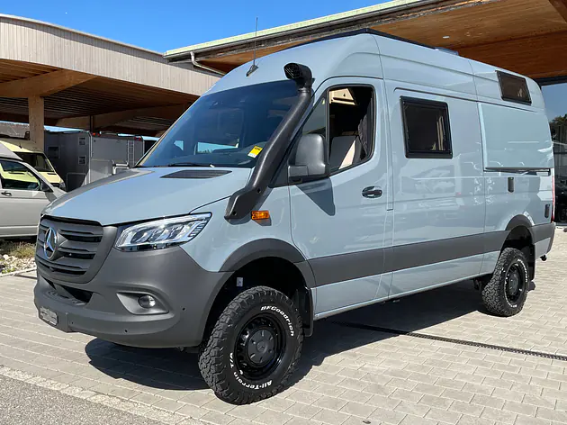 CS-Reisemobile