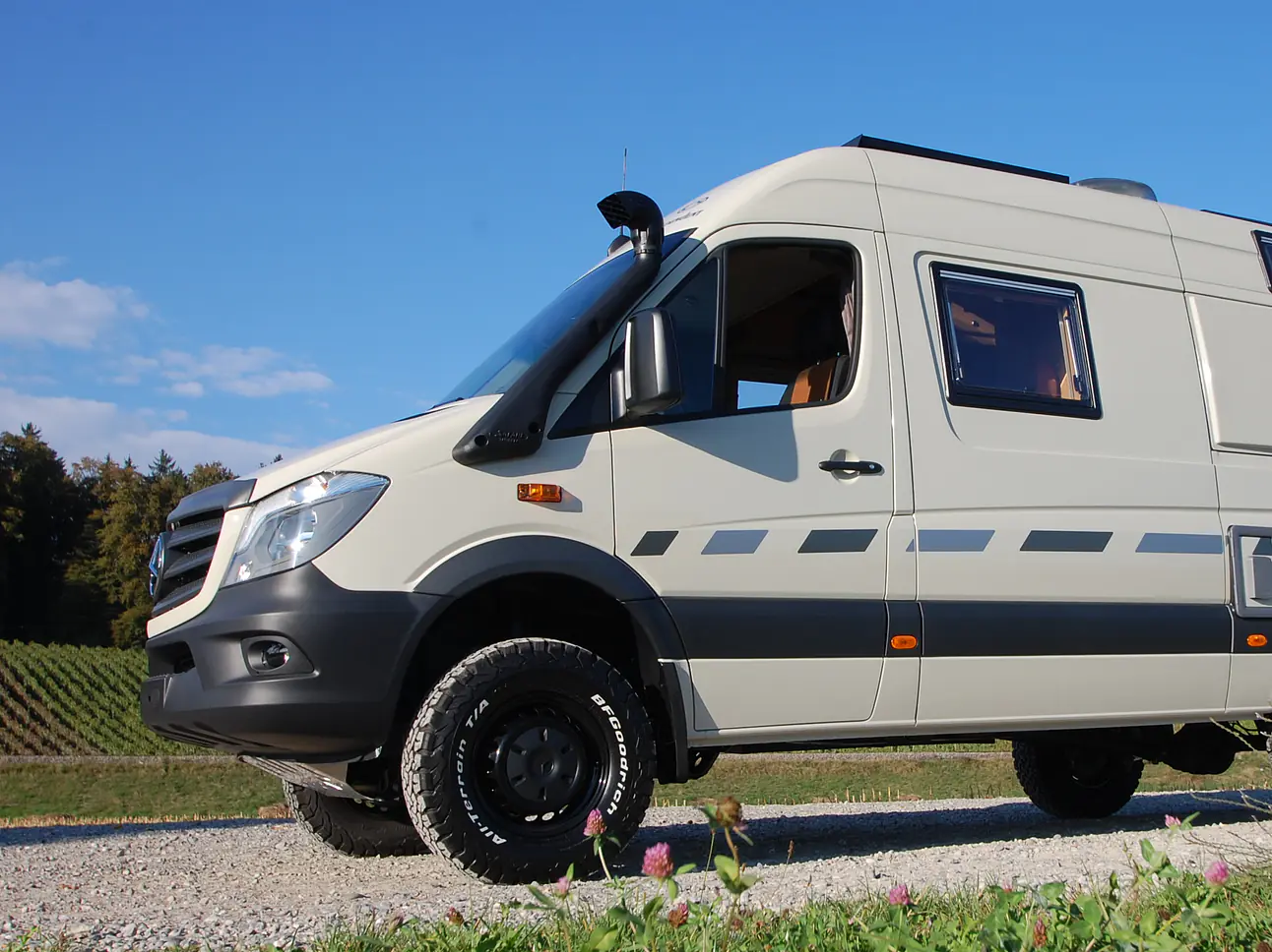 CS-Reisemobile