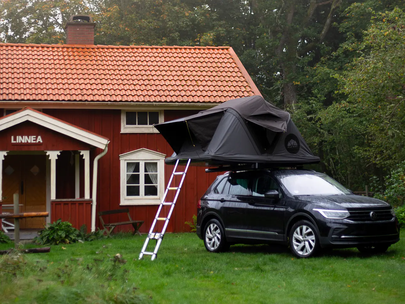 Dachzelte Roof Space