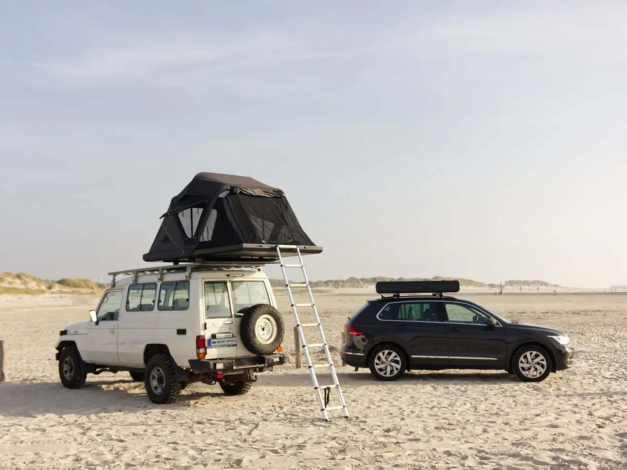 Dachzelte Roof Space