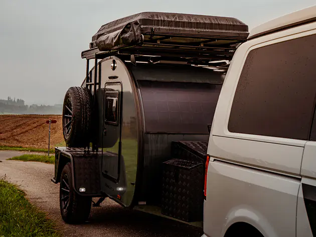 Mini-Caravan HeroCamper