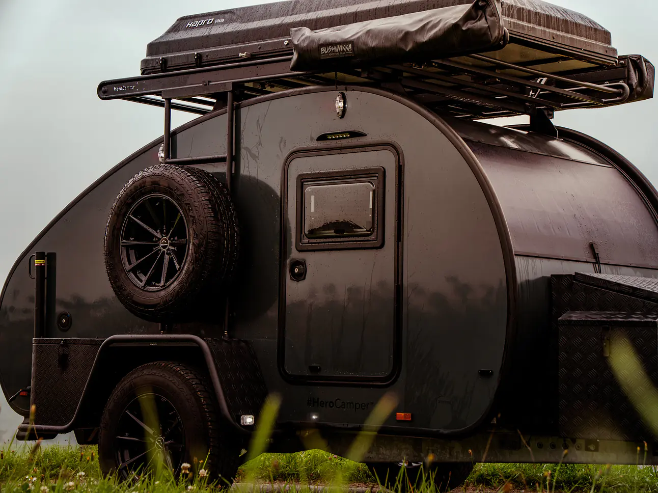 Mini-Caravan HeroCamper