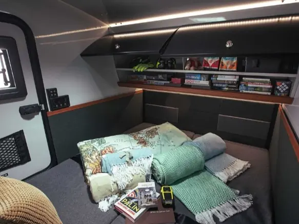 Mini-Caravan HeroCamper